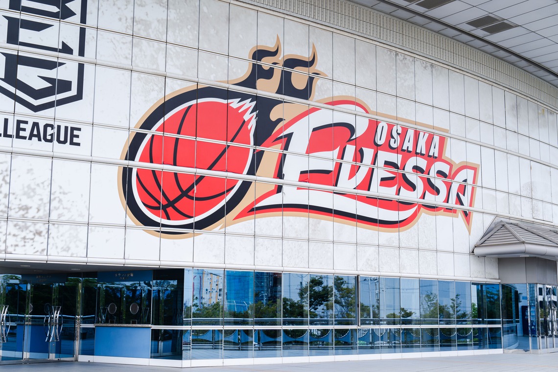 田中愛実が撮影した写真のアルバム「大阪エヴェッサ取材撮影【WEB記事】」