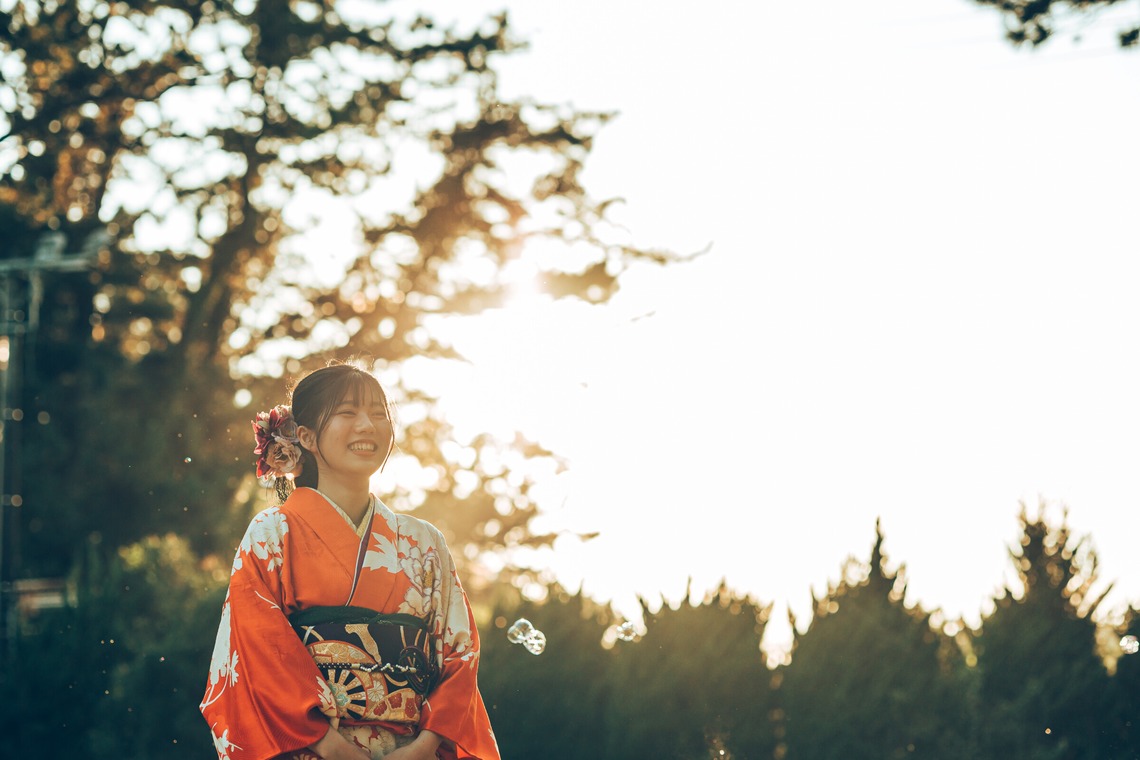 宮川　斉記が撮影した写真のアルバム「成人式前撮り」