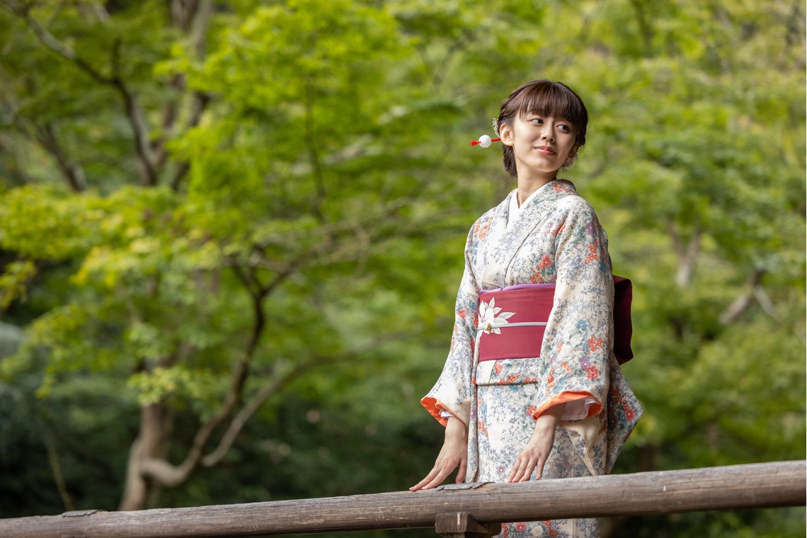 元木 ヒデが撮影した「レンタル着物　ロケーション撮影」の写真