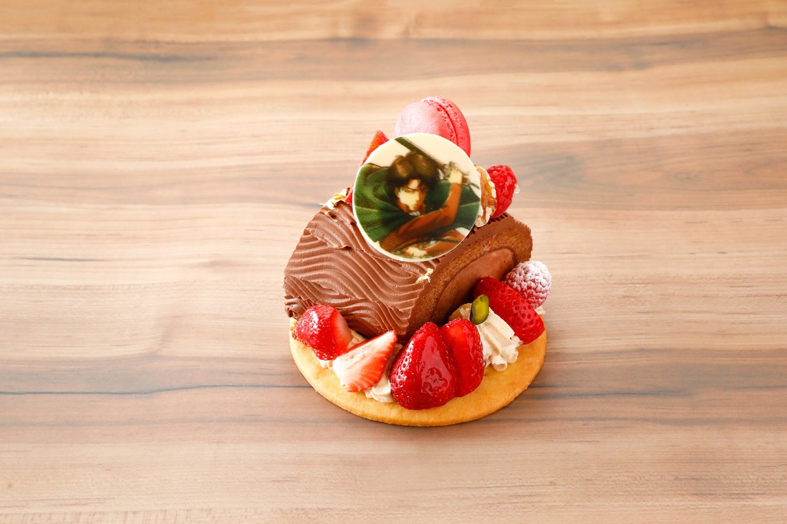 板場俊が撮影した写真のアルバム「料理の写真」