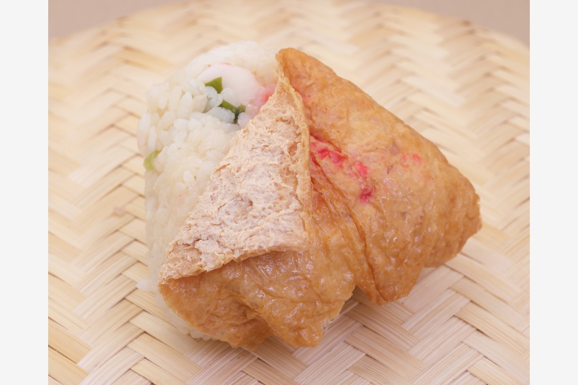 森安　照が撮影した「おむすび」の写真