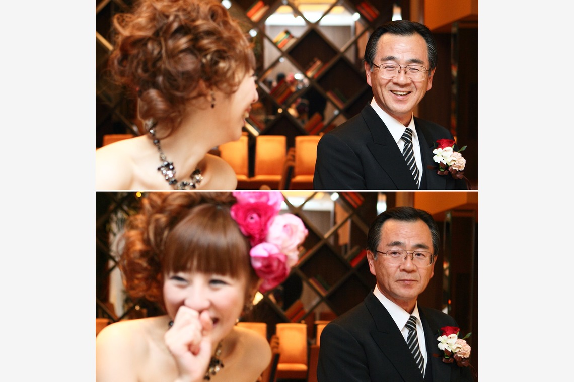 マスダヒロシが撮影した「当日スナップ」の写真