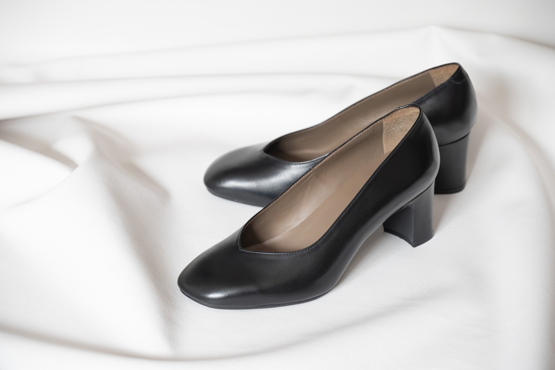 Batz Photoが撮影した「パンプス物撮り」の写真