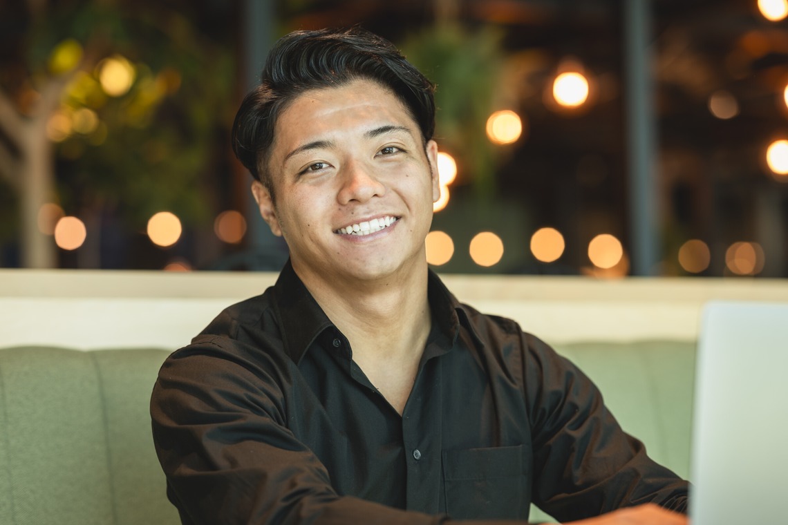 丹野雄二が撮影した写真のアルバム「ビジネスポートレート」