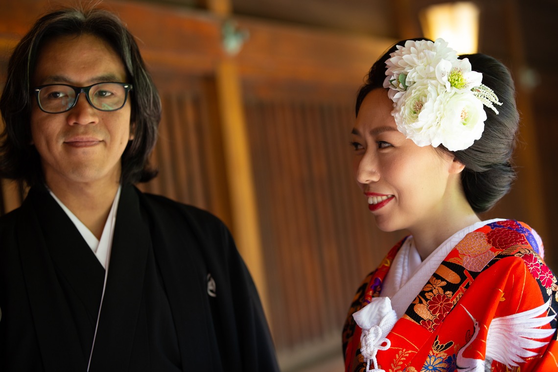 Hatazawa Akihiroが撮影した「結婚式」の写真