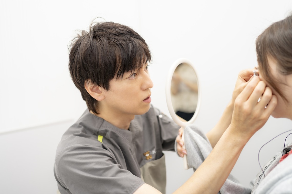 佐藤 葵が撮影した「インタビュー撮影」の写真