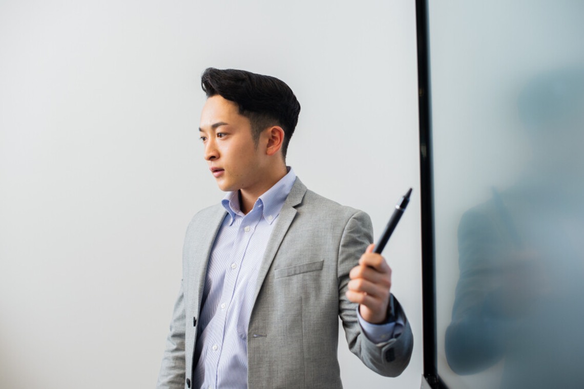 幡原裕治が撮影した「オフィス」の写真