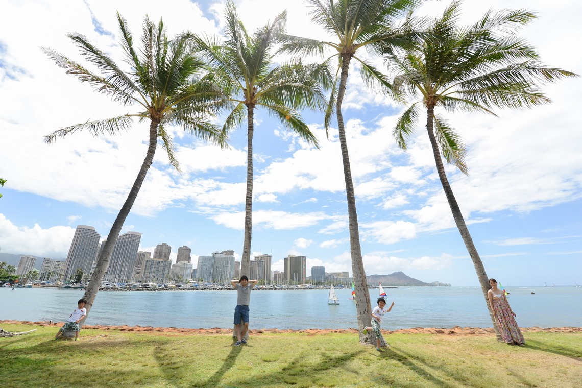 CINEVIEが撮影した「カジュアルビーチフォト」の写真