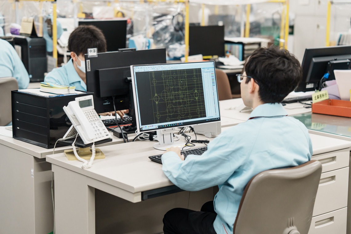 F写真事務所が撮影した写真のアルバム「求人、リクルート撮影」