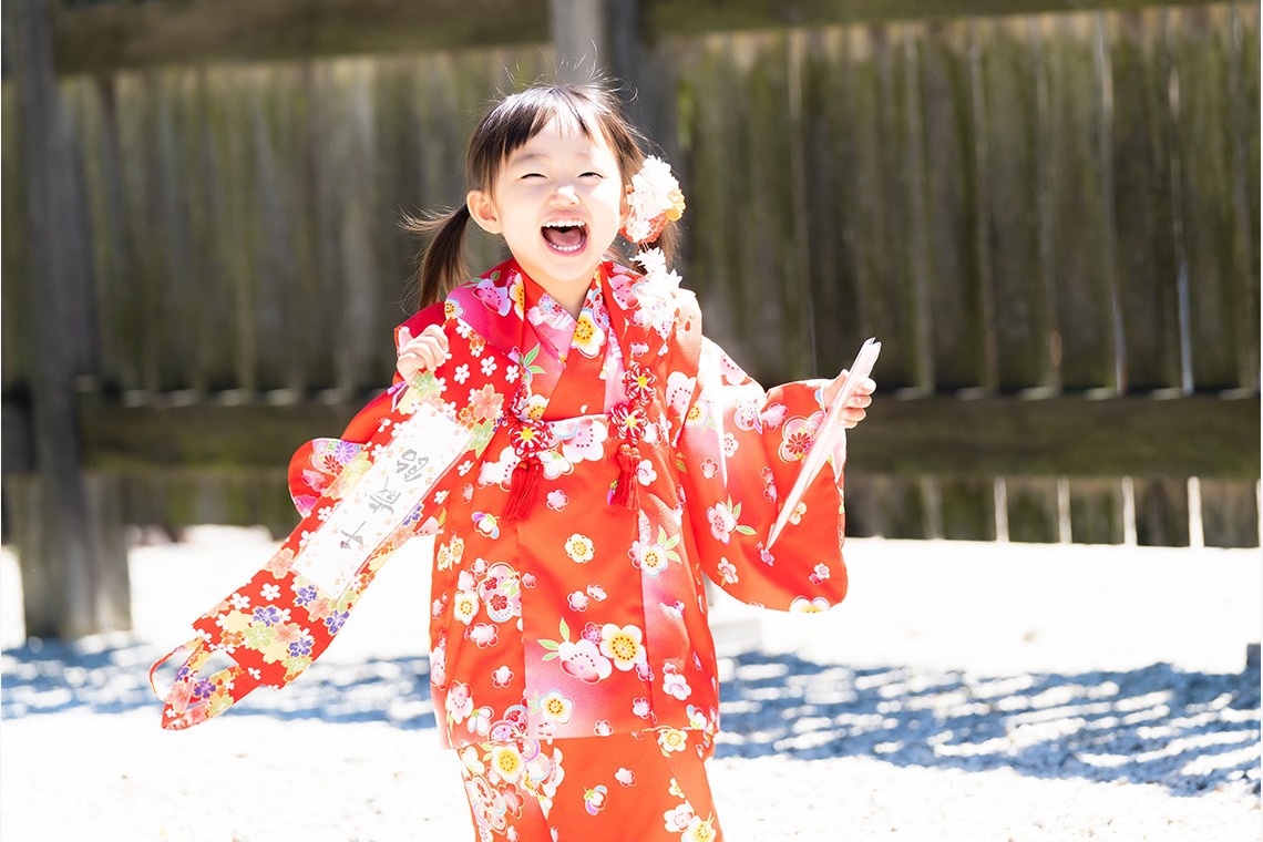 Masahiro Taguchiが撮影した写真のアルバム「七五三」