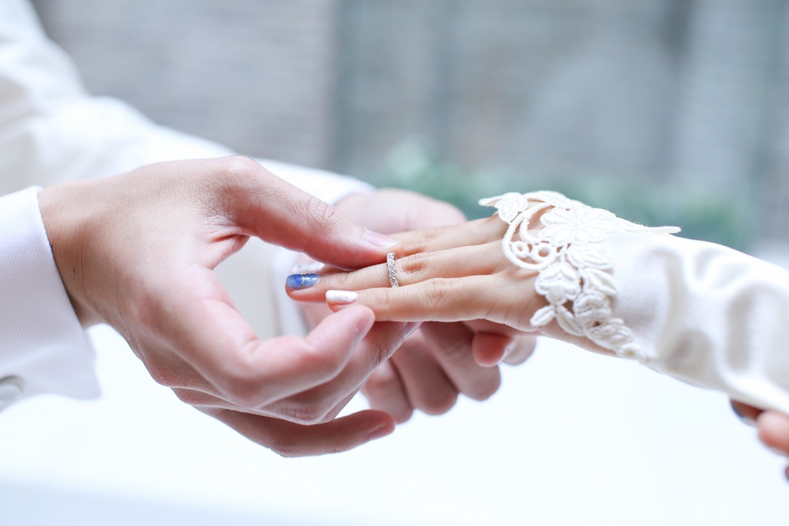 なかがわさとみが撮影した「ブライダルイメージ写真」の写真