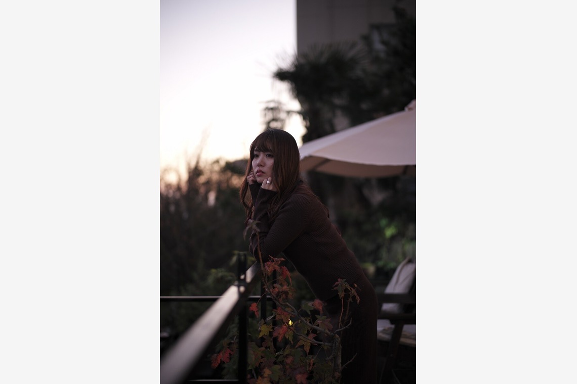 舘　典志が撮影した「ポートレート」の写真