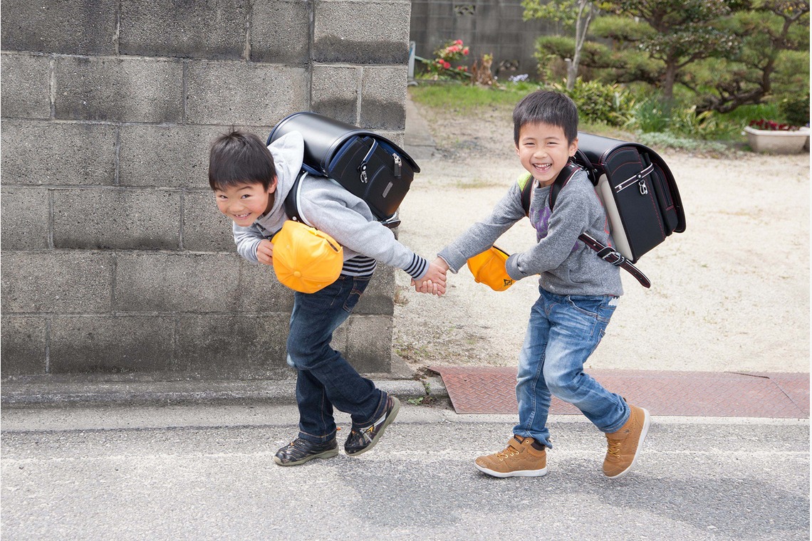 A&K STUDIO CO.,LTD.（上野 晃嗣）が撮影した「新入学記念フォト（新一年生）」の写真