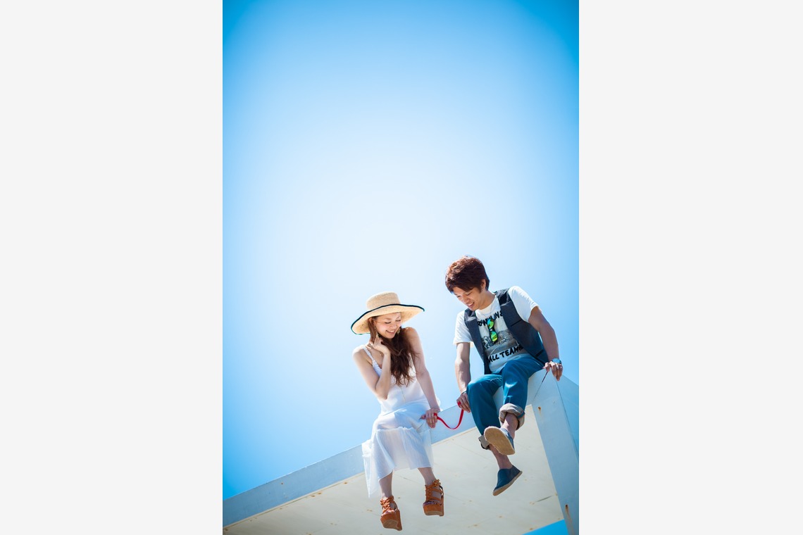  グラフィーズが撮影した「エンゲージメント」の写真