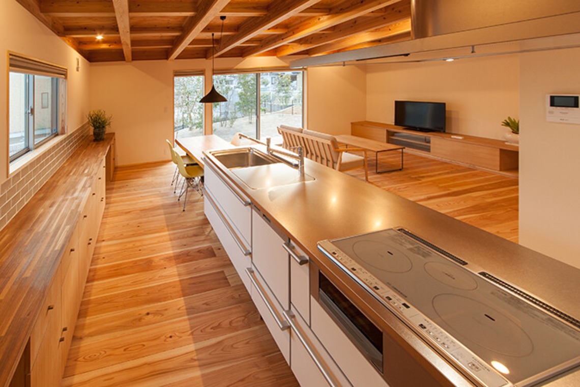 ワンツーBフォトが撮影した「ホテル・店舗・住宅・の外観と内観」の写真