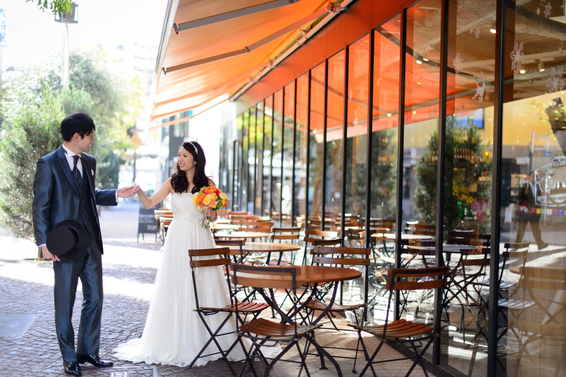 チッタウェディングが撮影した「フォトギャラリー」の写真