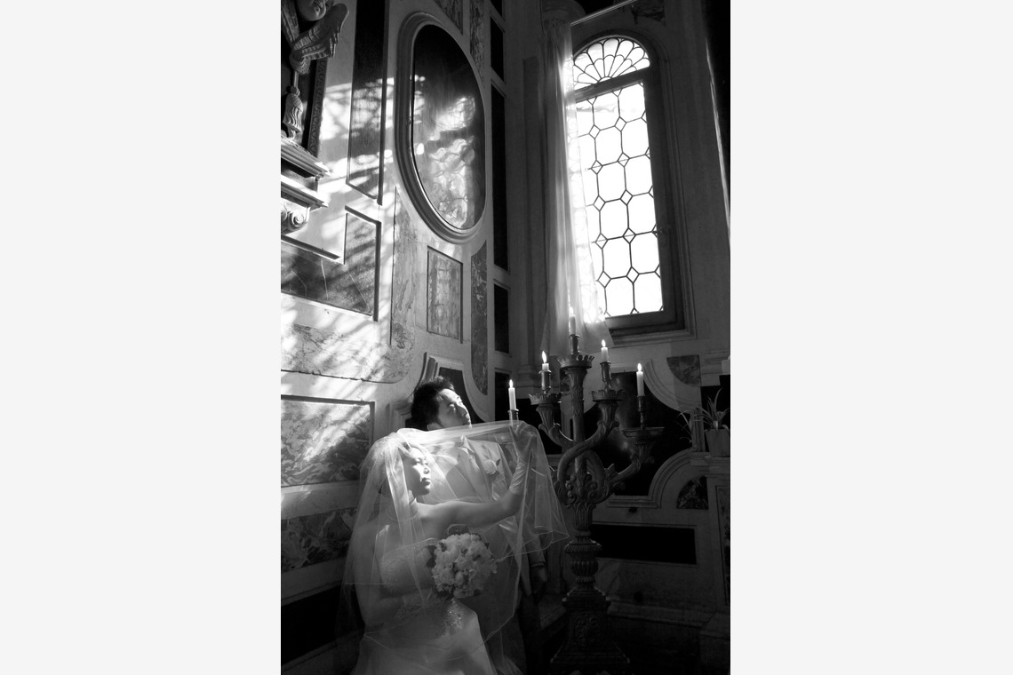 アジェンツィア・フォトグラフィカ・ミケランジェロが撮影した「フォトギャラリー」の写真