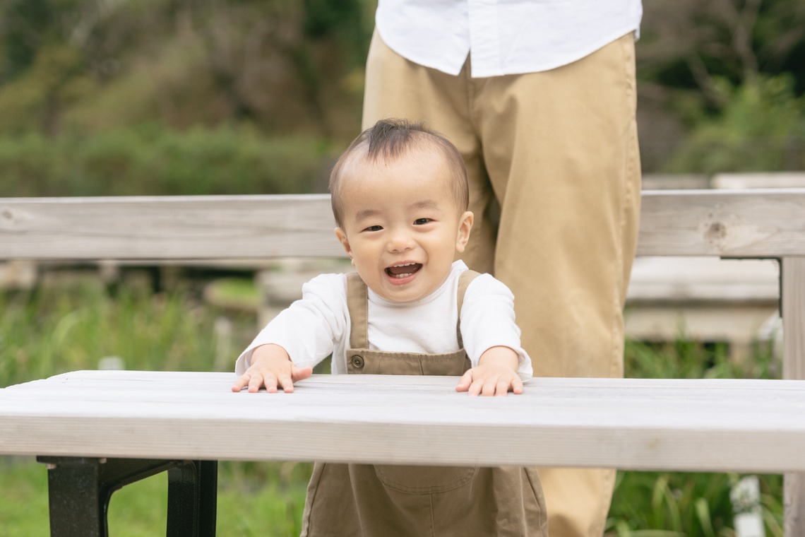 Tatsuyaが撮影した「家族写真撮影（大阪 寺ヶ池公園）」の写真