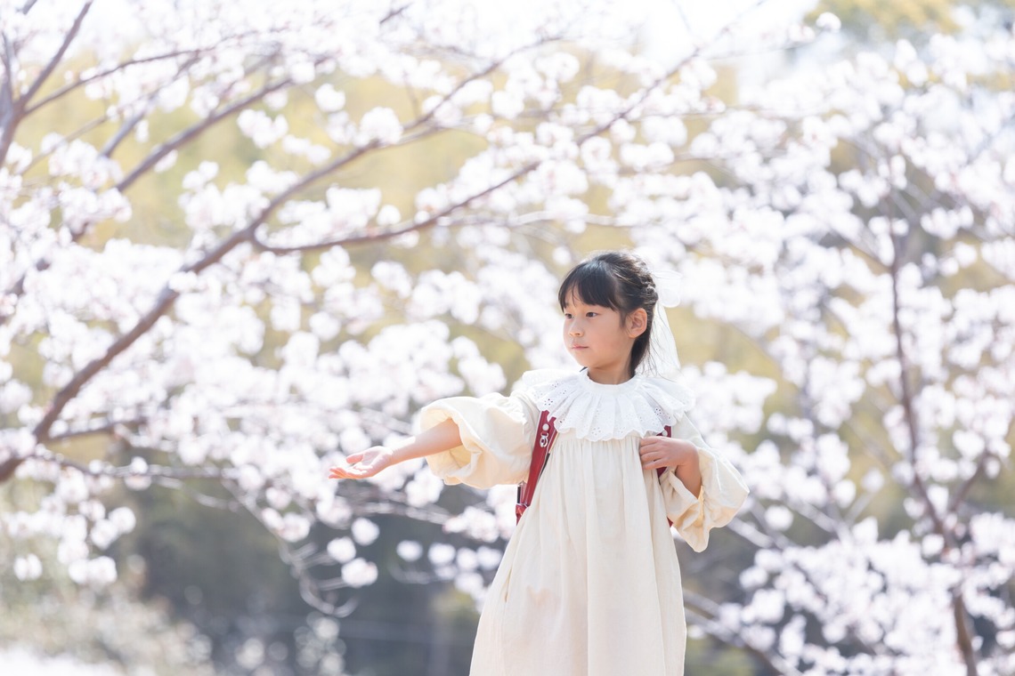 デグチマミが出張撮影した家族写真(キッズ,ベビーフォト)などが写った「キッズ撮影」の家族写真