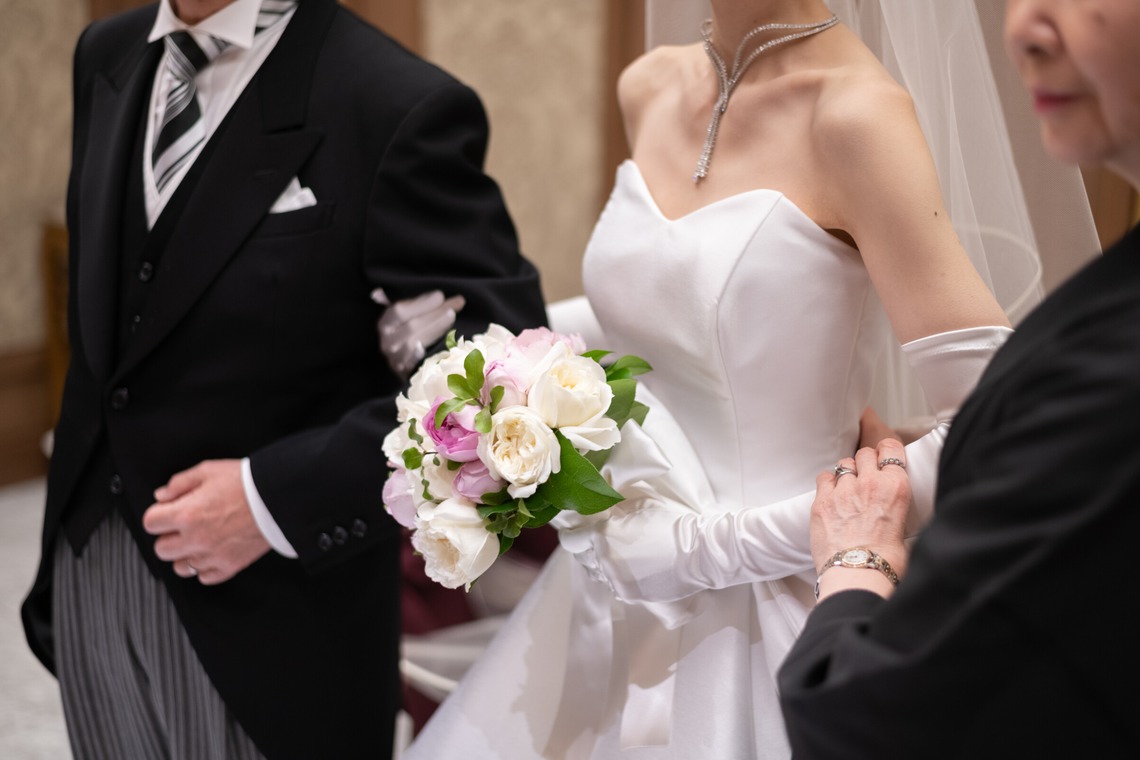 曽川拓哉が撮影した「挙式・披露宴」の写真