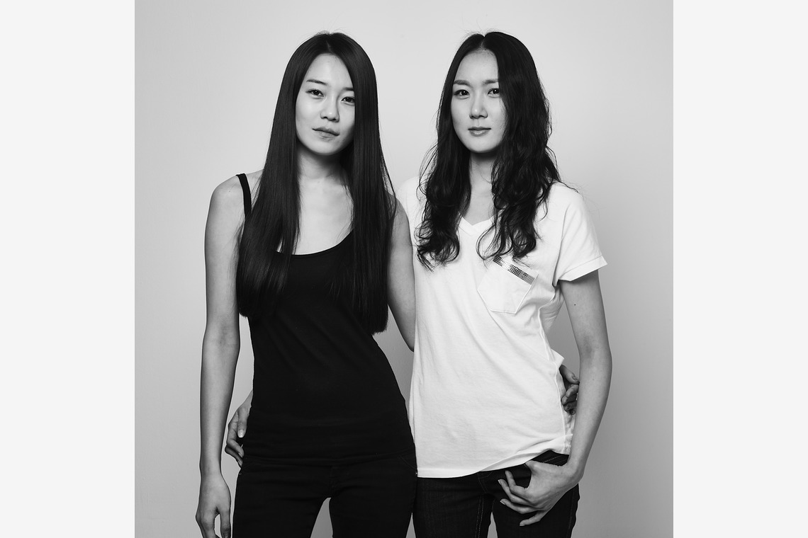 呉在雄が撮影した「家族写真」の写真