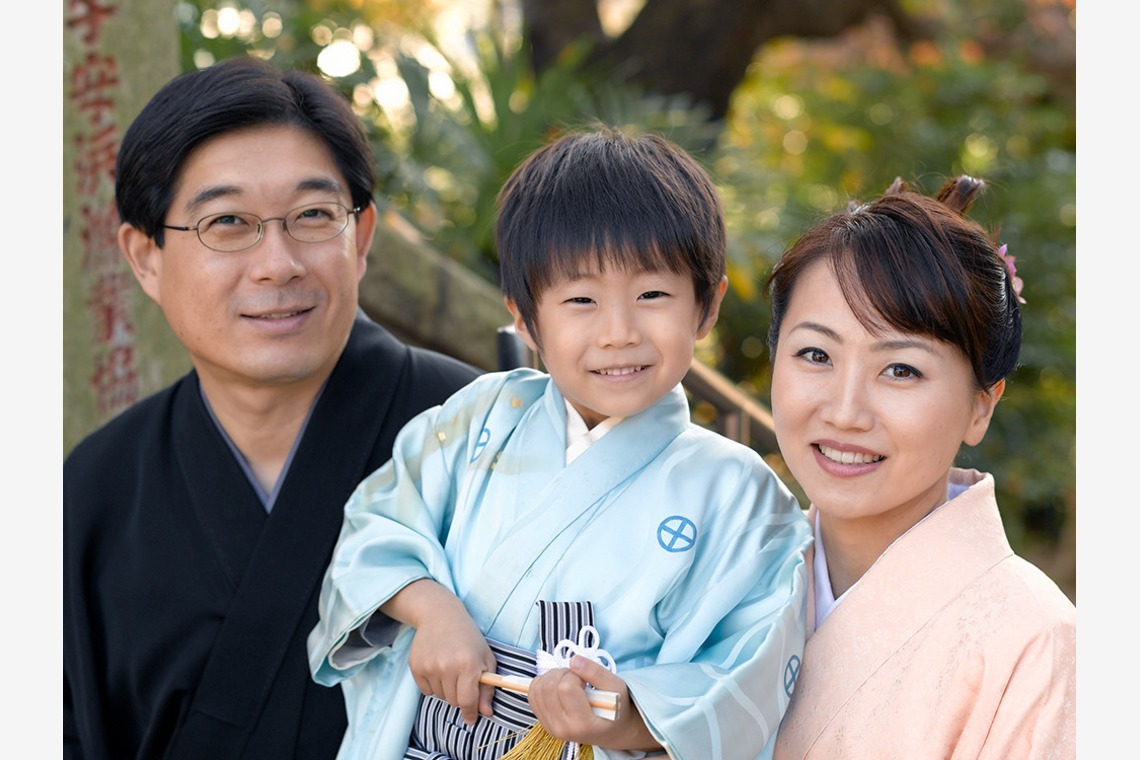 森　健児が撮影した「記念写真、子供の写真」の写真