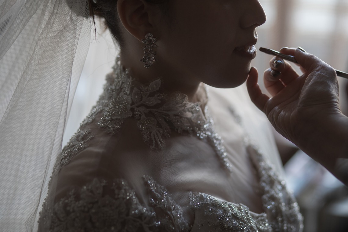 Photo of Wedding day photos taken by akasuta