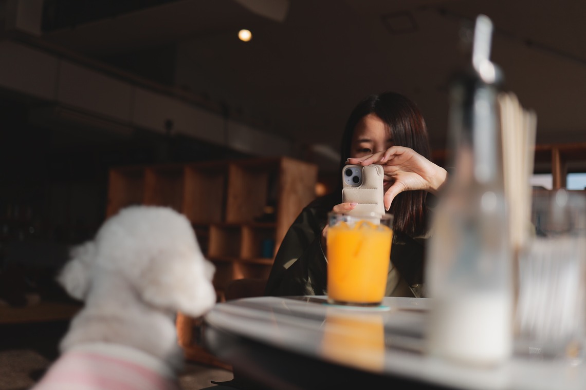 尾崎健太郎が撮影した写真のアルバム「飲食店店舗」