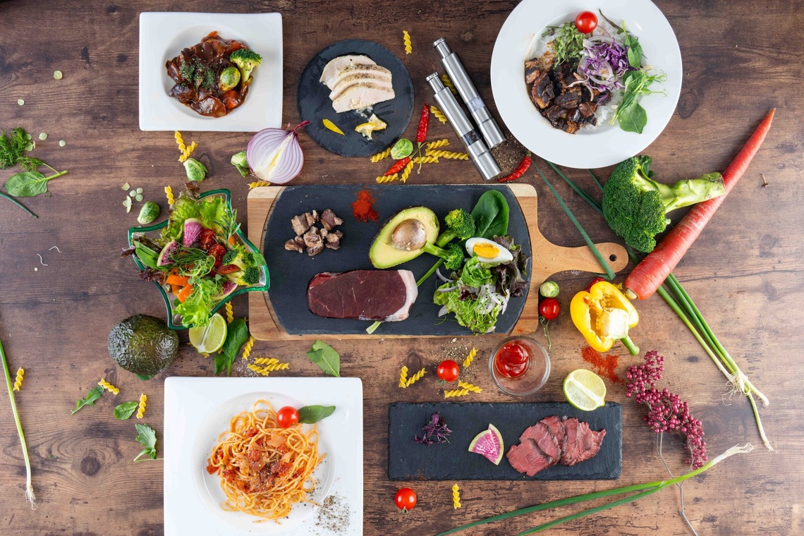 株式会社DAVINCI-Developmentが撮影した「料理撮影」の写真