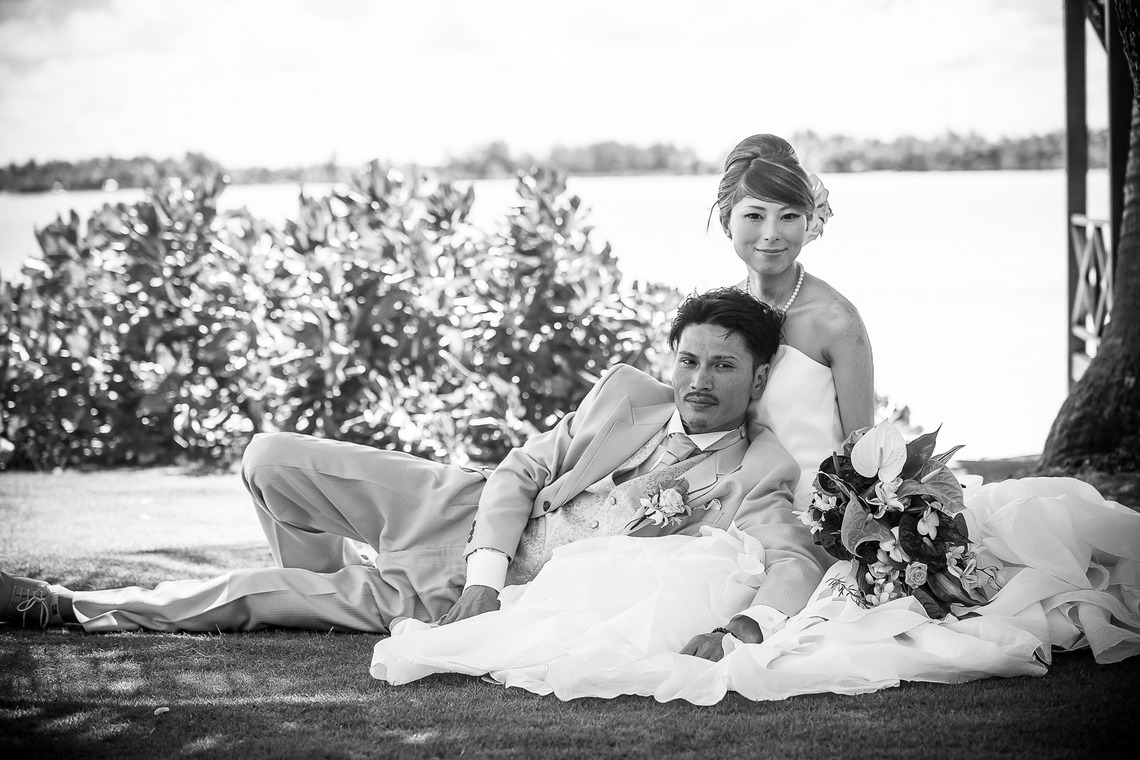 サムシングブルーが撮影した「フォトウェディング」の写真