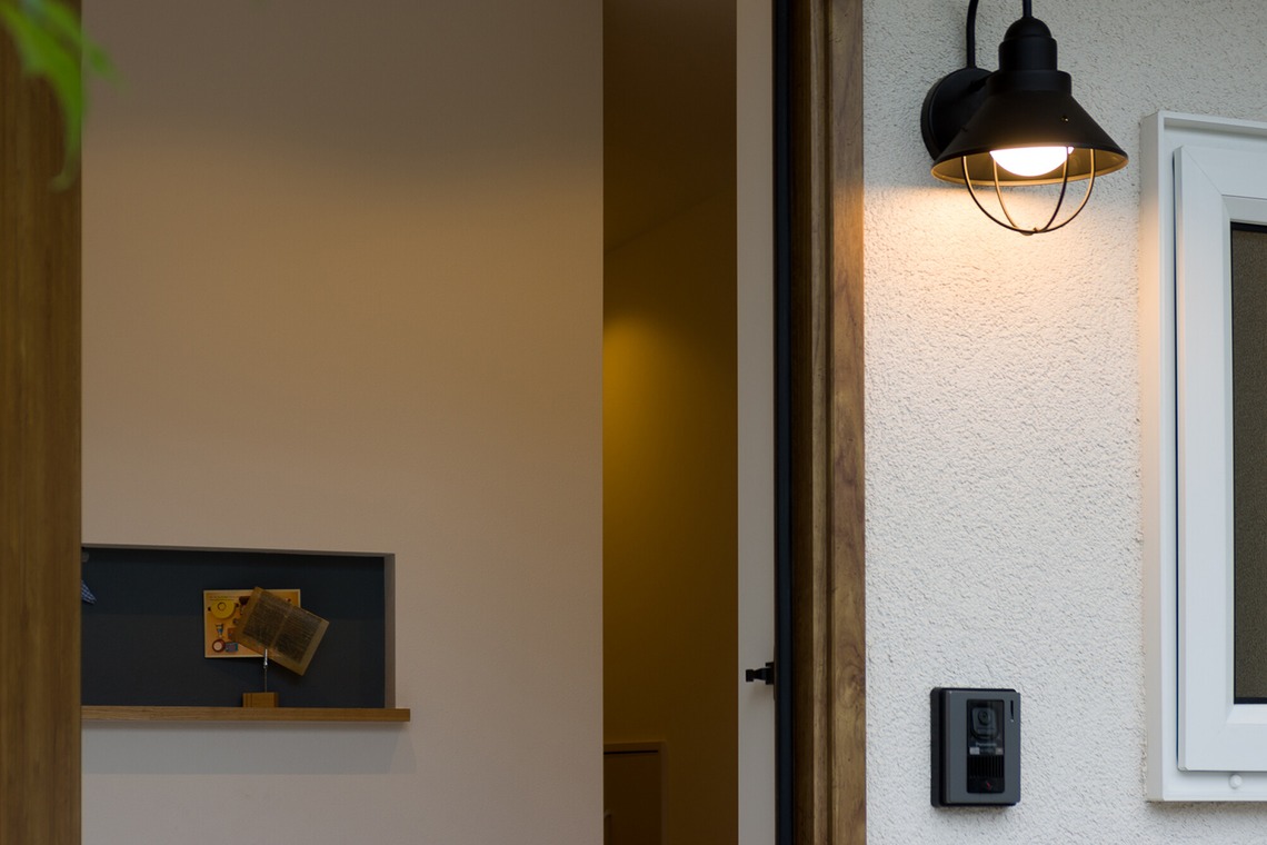 エルスタジオが撮影した「HOUSE」の写真