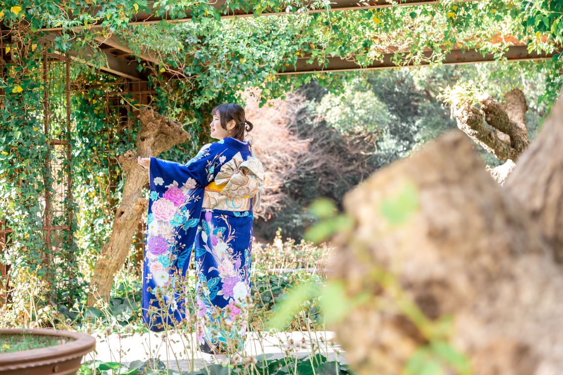 尾崎光が撮影した写真のアルバム「成人式/2P」