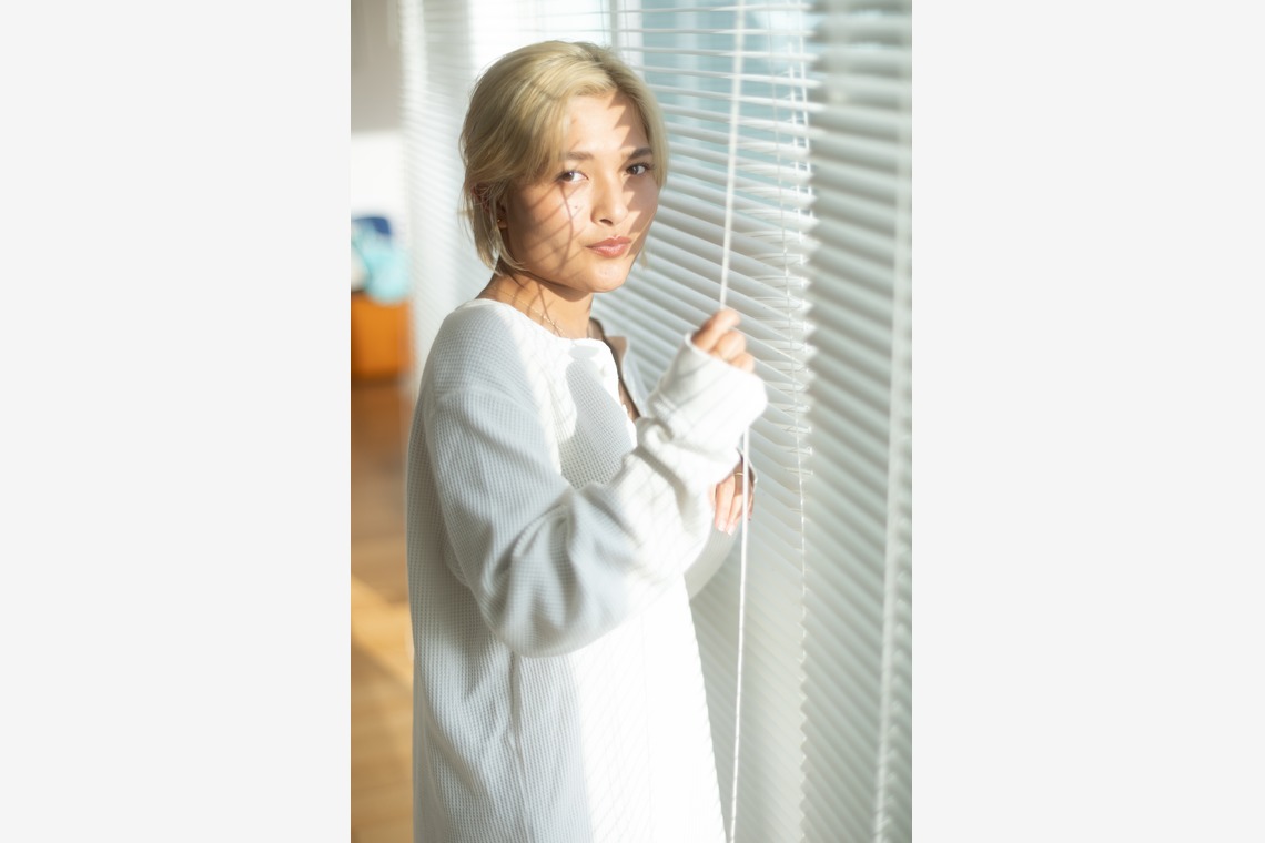 眞田 厚司が撮影した「ポートレート・ファッション」の写真