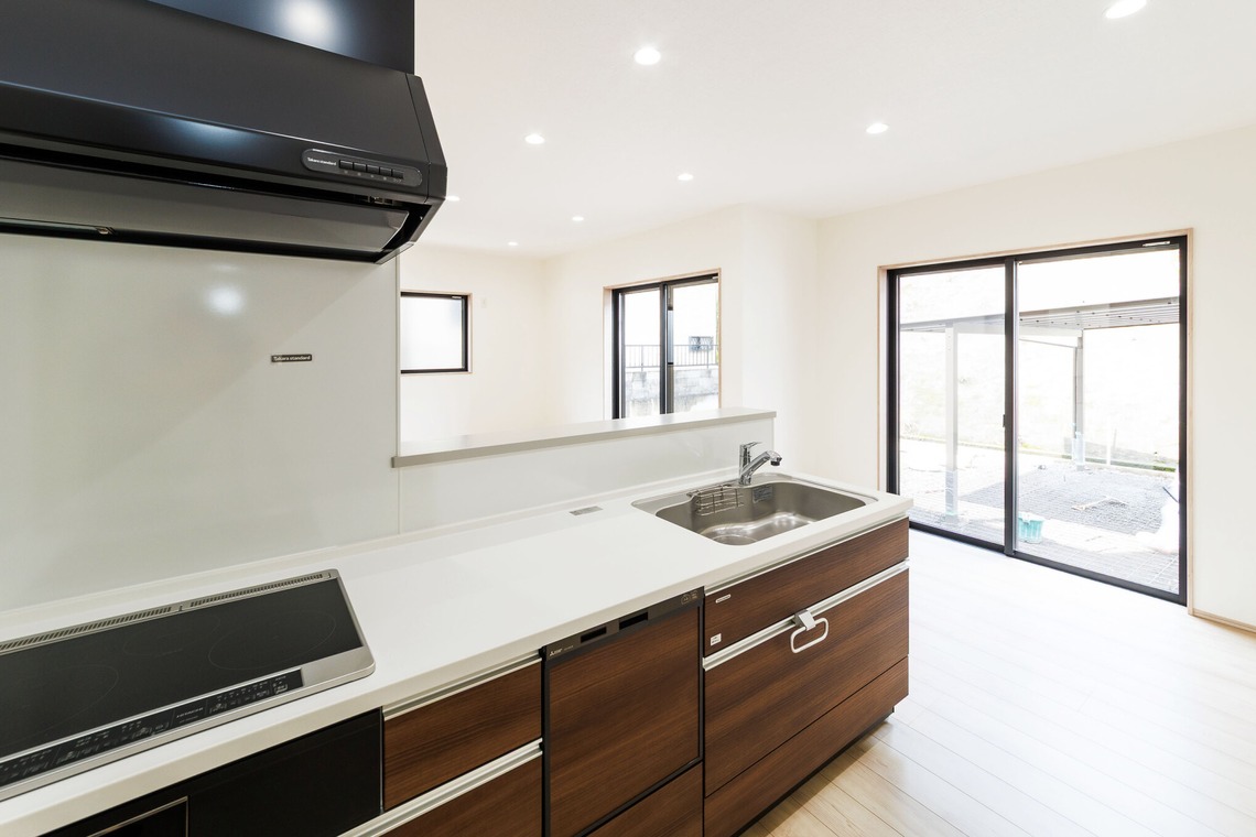 Wellフォトデザインが撮影した写真のアルバム「新築住宅」