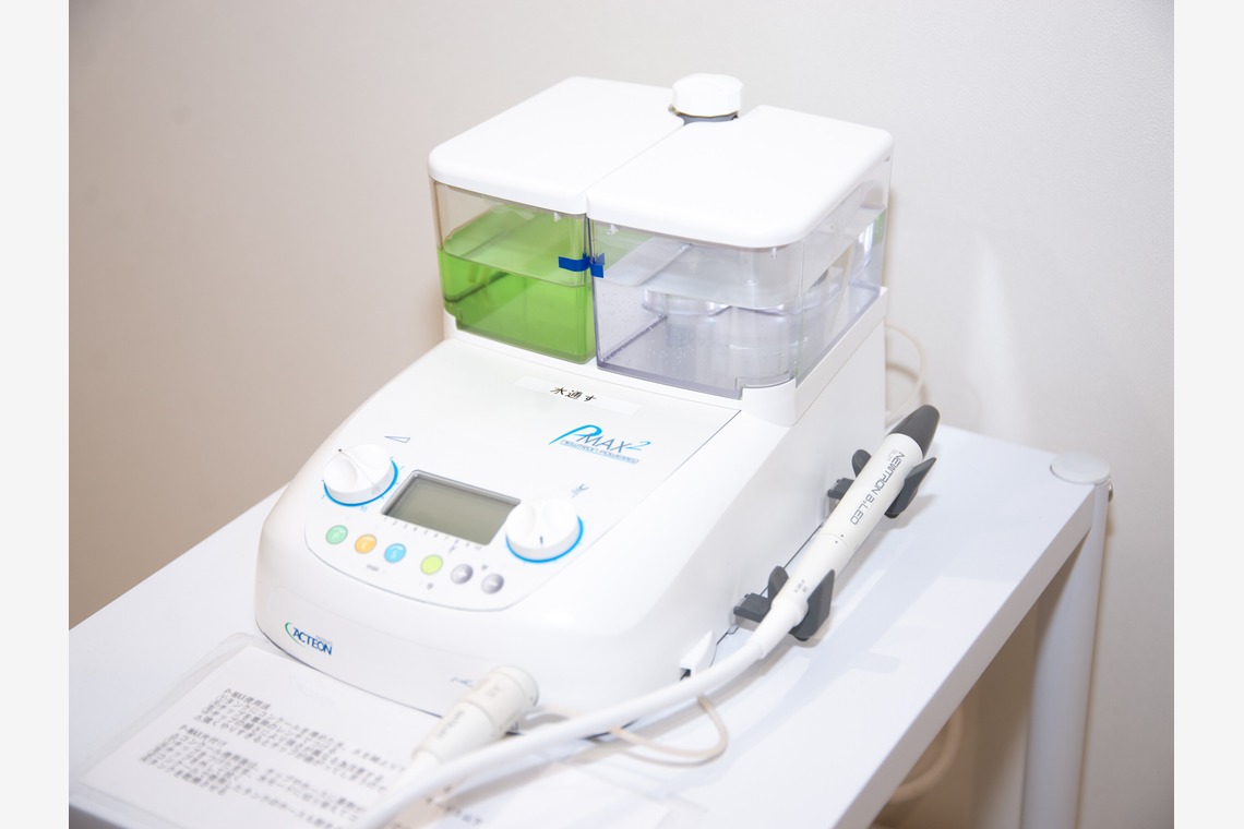 Canvasが撮影した写真のアルバム「西田歯科/店舗撮影」