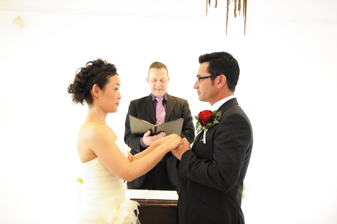 北田 正明が撮影した「wedding」の写真