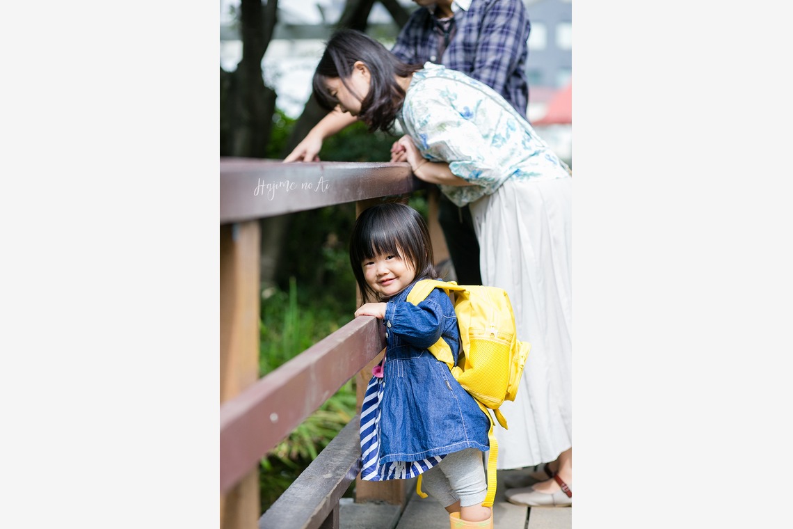 Hajime no Ai Photographyが撮影した写真のアルバム「バースデーフォト＠本郷給水所公苑」