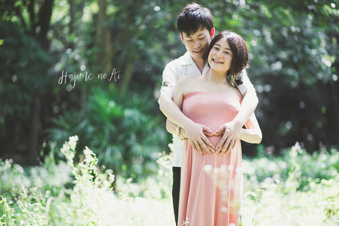 Hajime no Ai Photographyが撮影した写真のアルバム「マタニティフォト @光が丘公園」