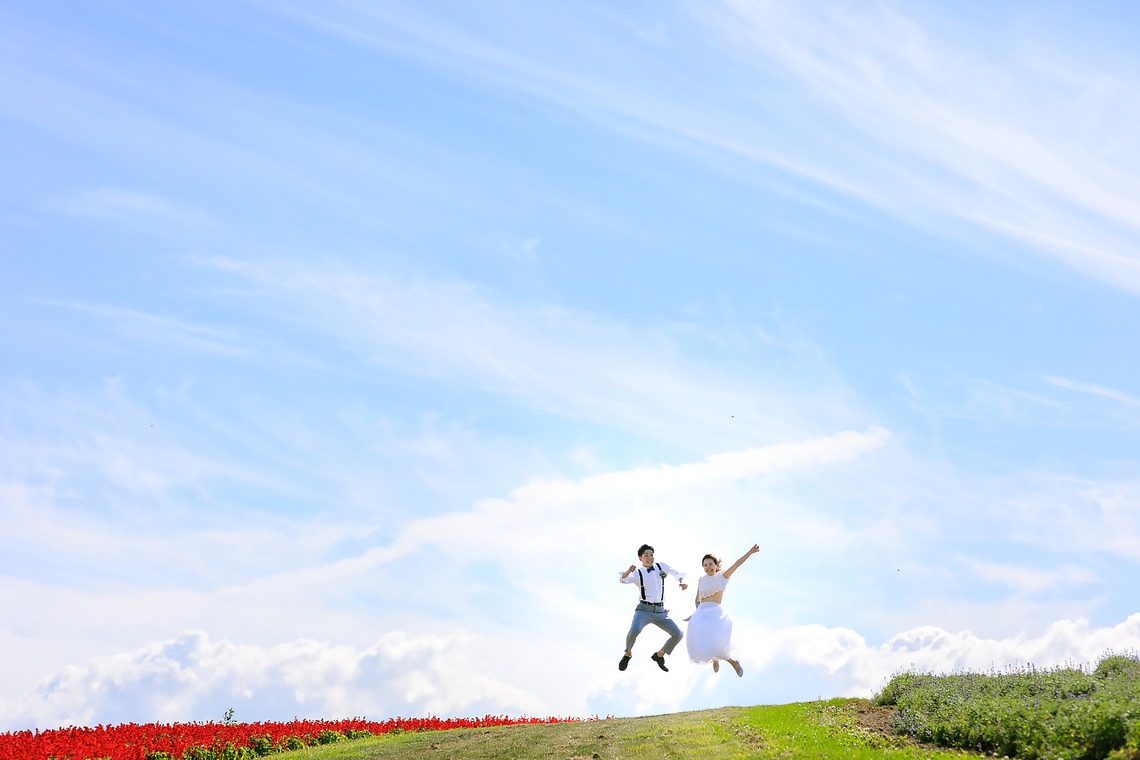 APKが撮影した「2017 August Furano & Biei」の写真