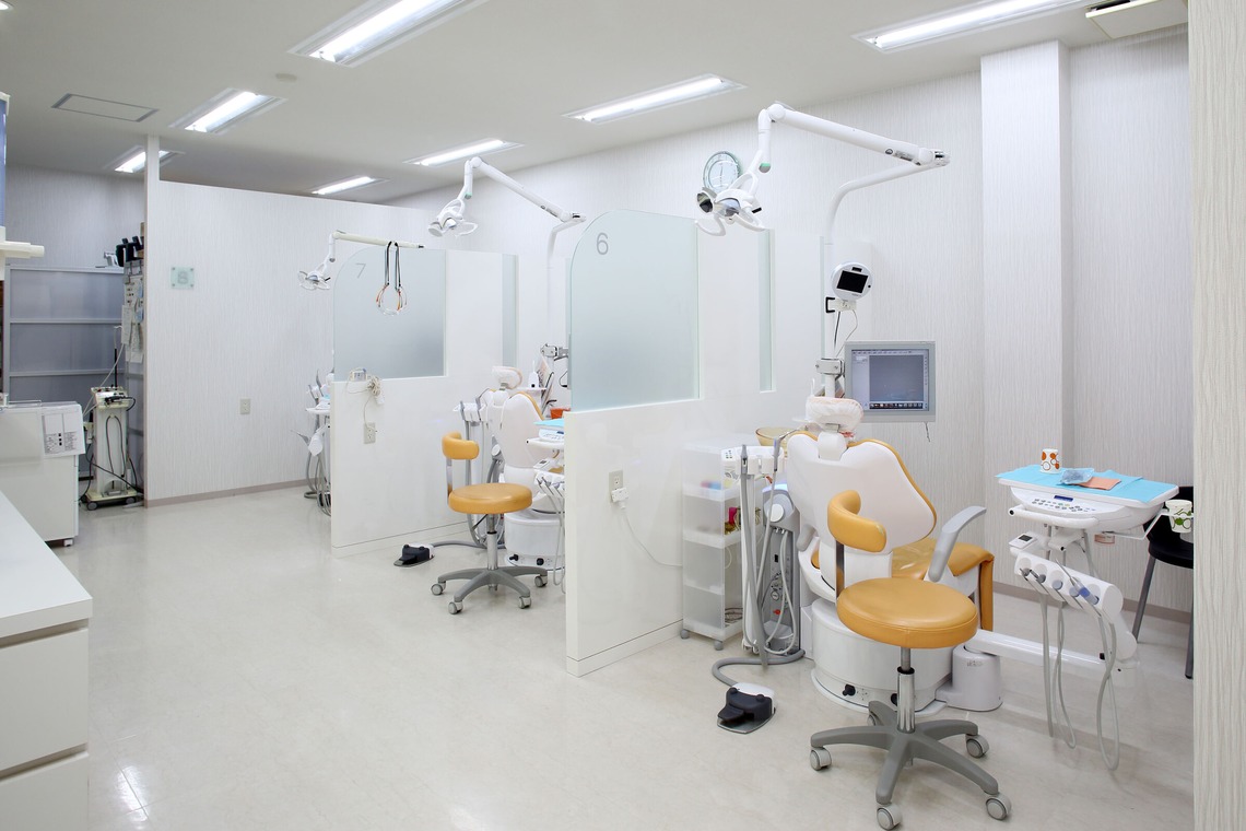 細川正人写真事務所が撮影した写真のアルバム「医療施設」