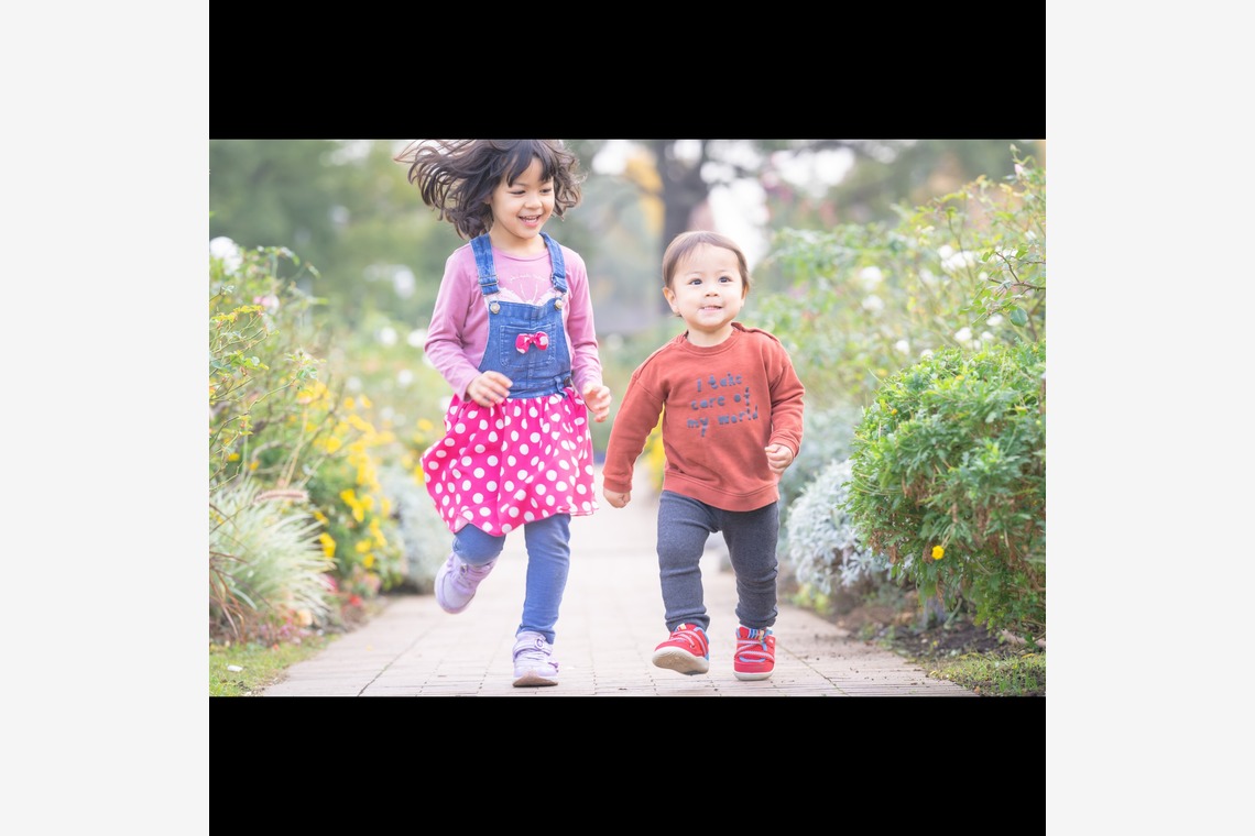 PHOTO 104が撮影したその他/マタニティフォト/家族写真の出張撮影/七五三フォト/お宮参り/学校行事/成人式撮影/旅行先の記念撮影のアルバム「ファミリーフォト」