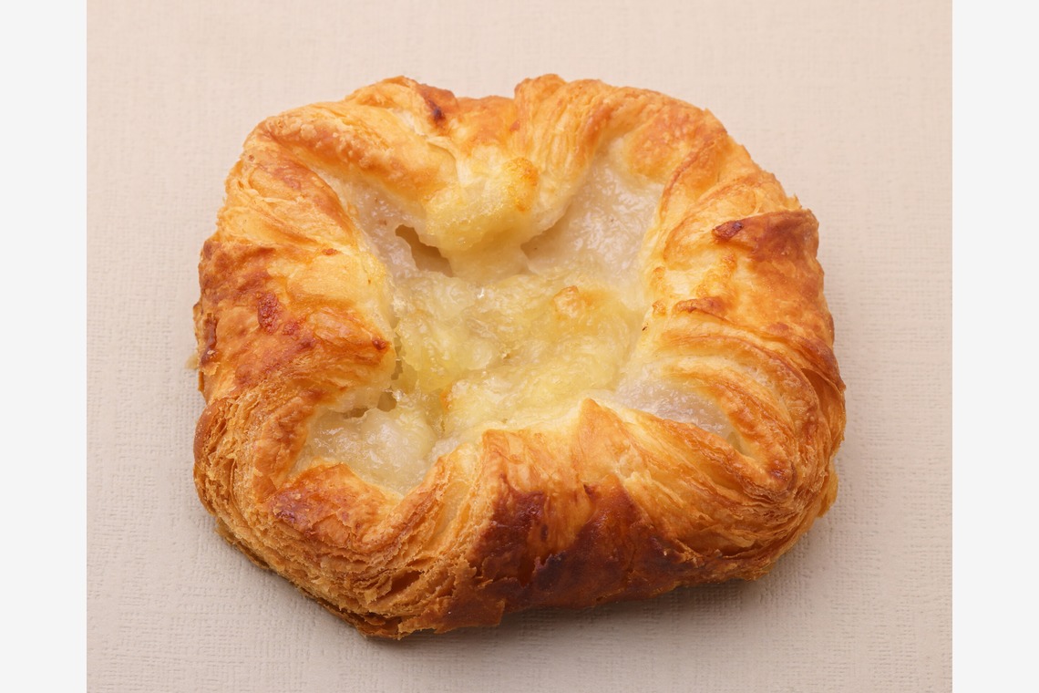 森安　照が撮影した「ベーカリー・メニュー」の写真