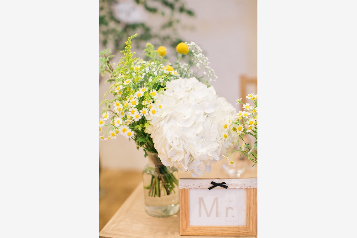 Yuki Shimada Photographyが撮影した「メゾンプルミエール結婚式撮影」の写真