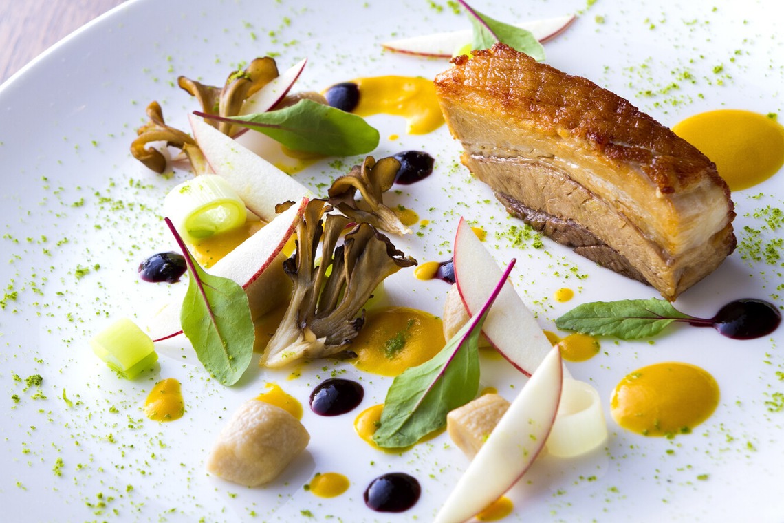 笠井鉄正写真事務所が撮影した「料理撮影（単品からコース・集合まで）」の写真