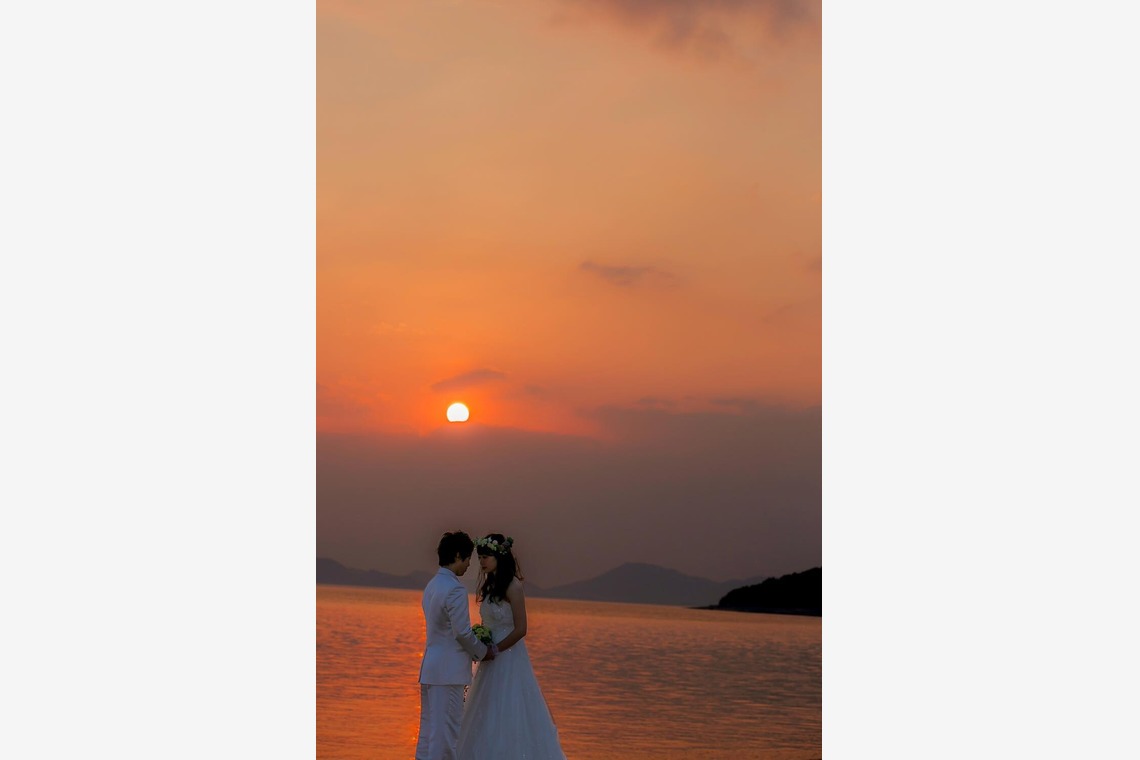 Album of the Engagement Photography/Location Photo Shoot/Studio Shoot/Wedding Day Photography/After-party Photo Shoot/Kimono Shoot taken by Location Studio GOOD - Location Photo