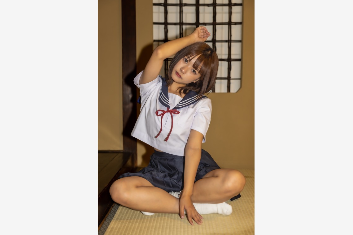 沖山俊樹が撮影した写真のアルバム「ポートレート_20220917_Nemuko」