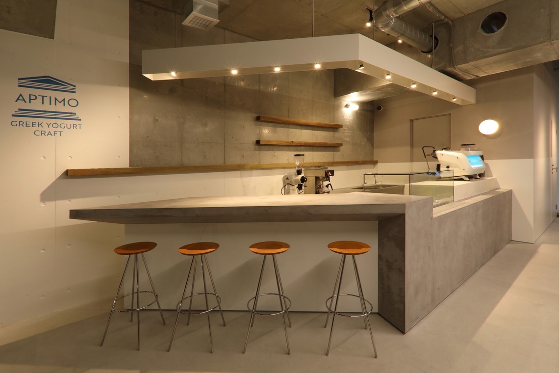 森安　照が撮影した「飲食店・内観外観」の写真