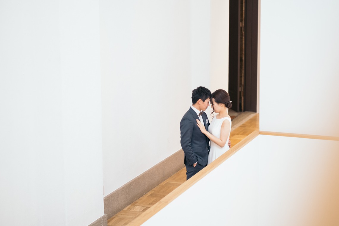 スタジオトモロが撮影した「結婚式 前撮り」の写真