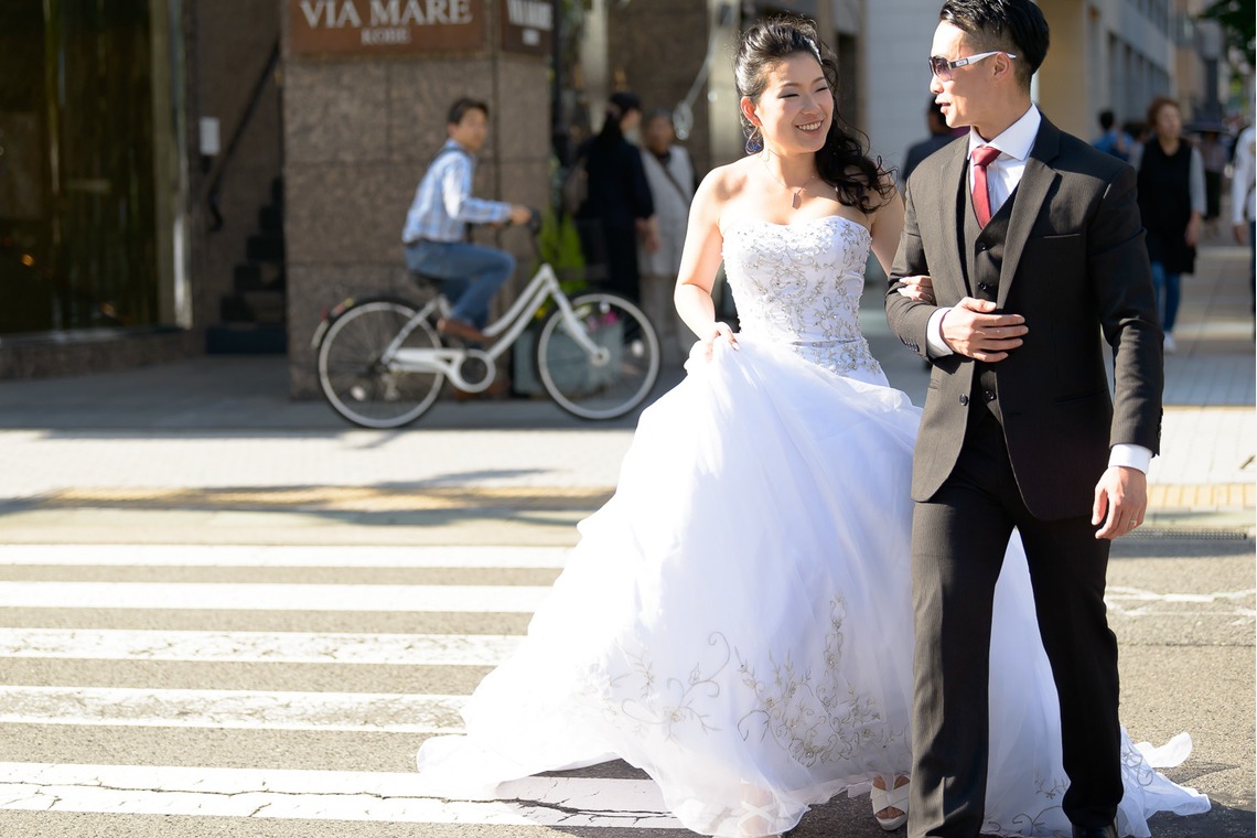 ライトハウスフォトが撮影した「神戸町写真」の写真