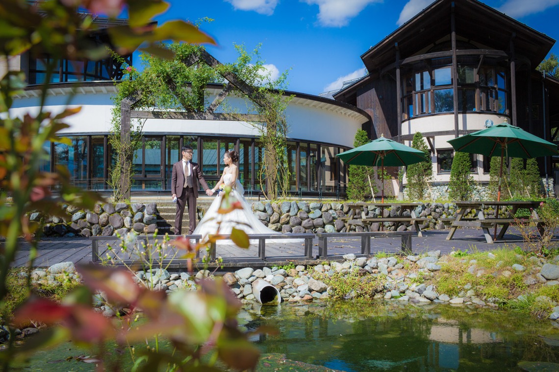 studio HATOYAが撮影した「婚礼写真7」の写真